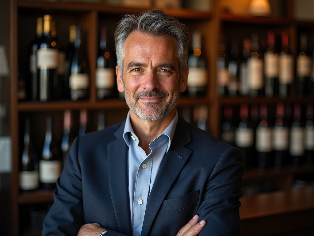 Philippe Laurent, Œnologue & Formateur