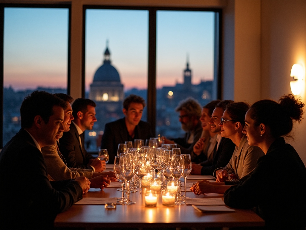 Animation œnologique pour entreprises